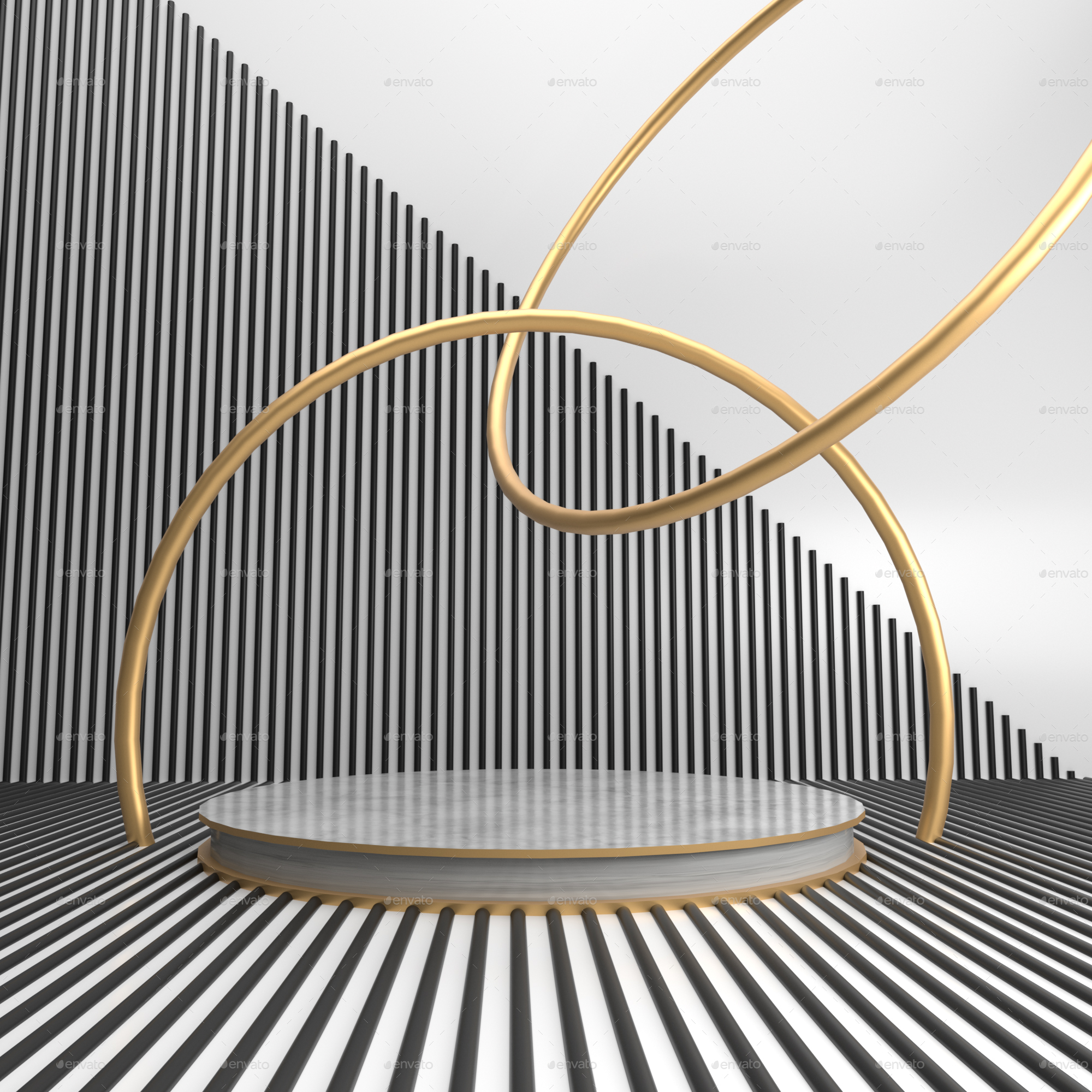 51 3d Product Showcase Background Bundle, Graphics GraphicRiver